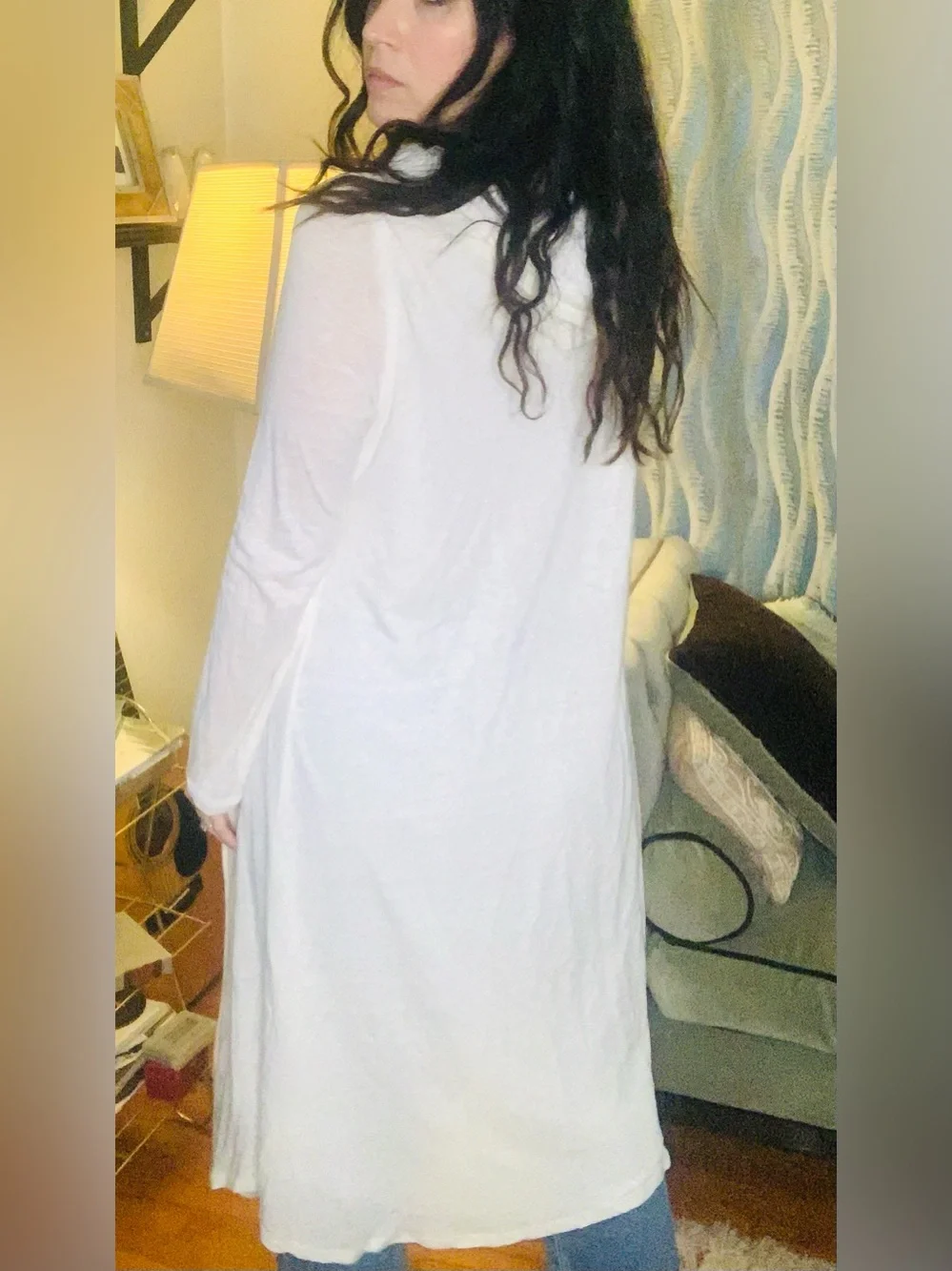 Miilla Clothing this relaxed